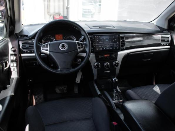 SsangYong Actyon II с пробегом 2012 года, цена 1 325 000 рублей, 165450 км, внедорожник, Автокод Объявления