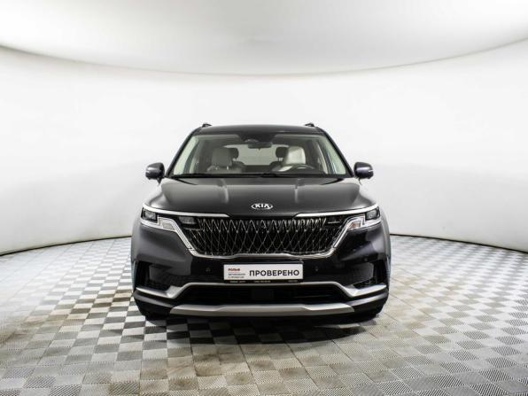Kia Carnival IV с пробегом 2021 года, цена 3 955 000 рублей, 71955 км, минивэн, Автокод Объявления