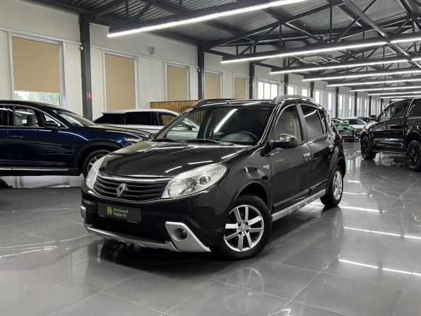Renault Sandero I с пробегом 2011 года, цена 595 000 рублей, 61413 км, хэтчбек, Автокод Объявления