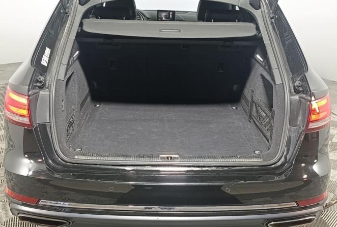 Audi A4 V (B9) с пробегом 2019 года, цена 2 450 000 рублей, 211272 км, универсал, Автокод Объявления