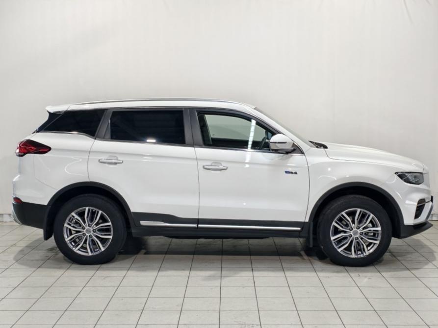 Geely Atlas Pro Курск  - изображение 4