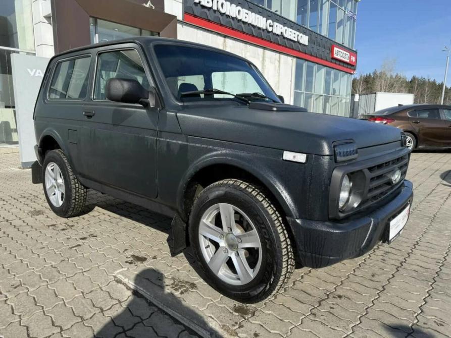Lada (ВАЗ) 2121 (4x4) I Рестайлинг Набережные Челны  - изображение 5