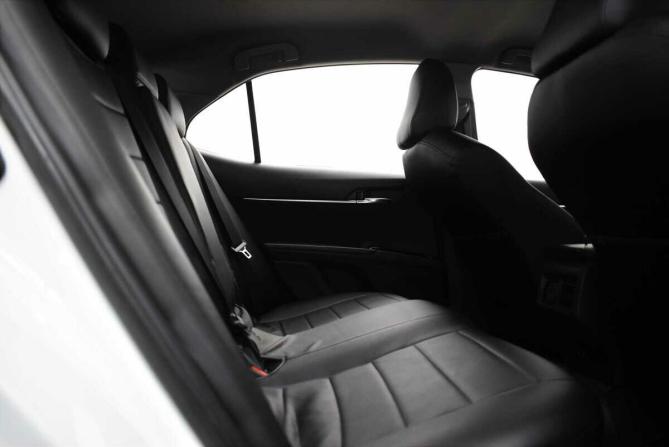 Toyota Camry VIII (XV70) с пробегом 2018 года, цена 1 610 000 рублей, 241058 км, седан, Автокод Объявления