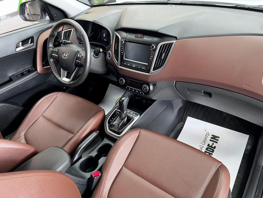 Hyundai Creta I Рестайлинг Тверь  - изображение 14