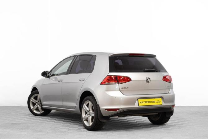 Volkswagen Golf VII с пробегом 2014 года, цена 989 000 рублей, 214000 км, хэтчбек, Автокод Объявления