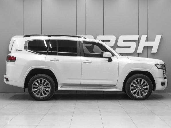 Toyota Land Cruiser 300 Series с пробегом 2021 года, цена 10 990 000 рублей, 70456 км, внедорожник, Автокод Объявления