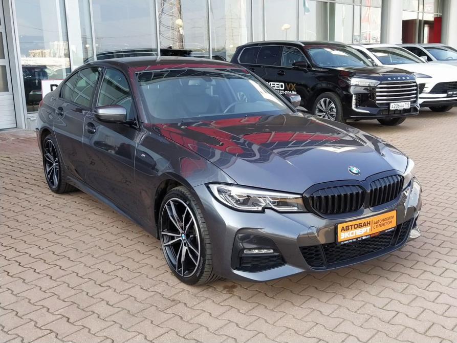 BMW 3 серии VII (G2x) Екатеринбург  - изображение 3