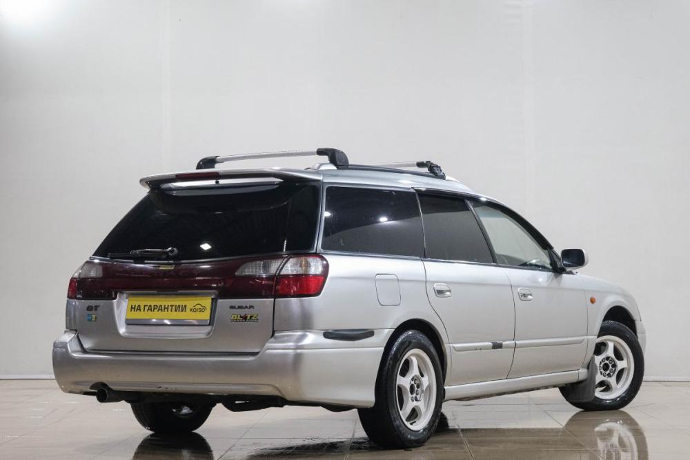 Subaru Legacy III Новокузнецк  - изображение 7