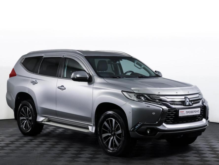 Mitsubishi Pajero Sport III Москва  - изображение 3