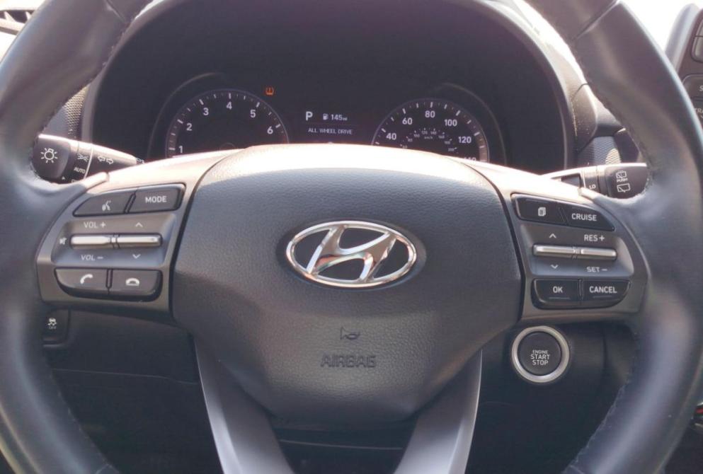 Hyundai Kona I Саратов  - изображение 19