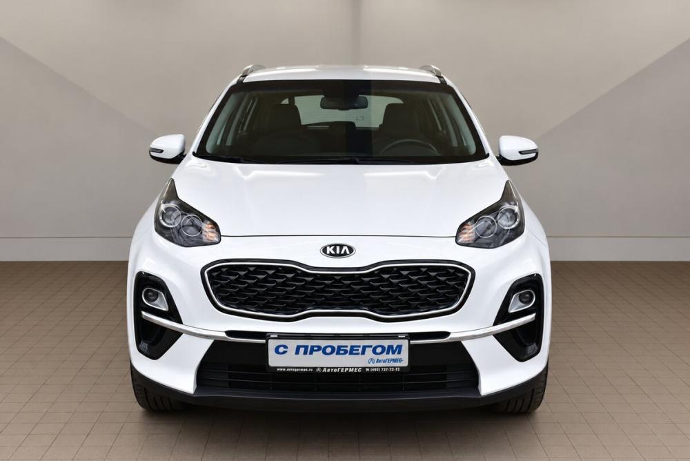 Kia Sportage IV Рестайлинг Москва  - изображение 2
