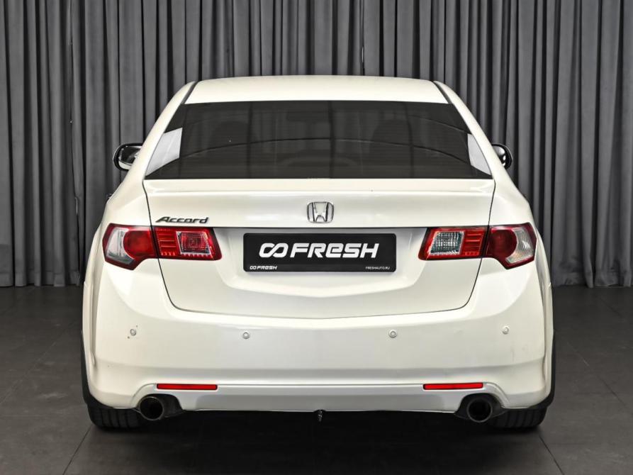 Honda Accord VIII Ставрополь  - изображение 4