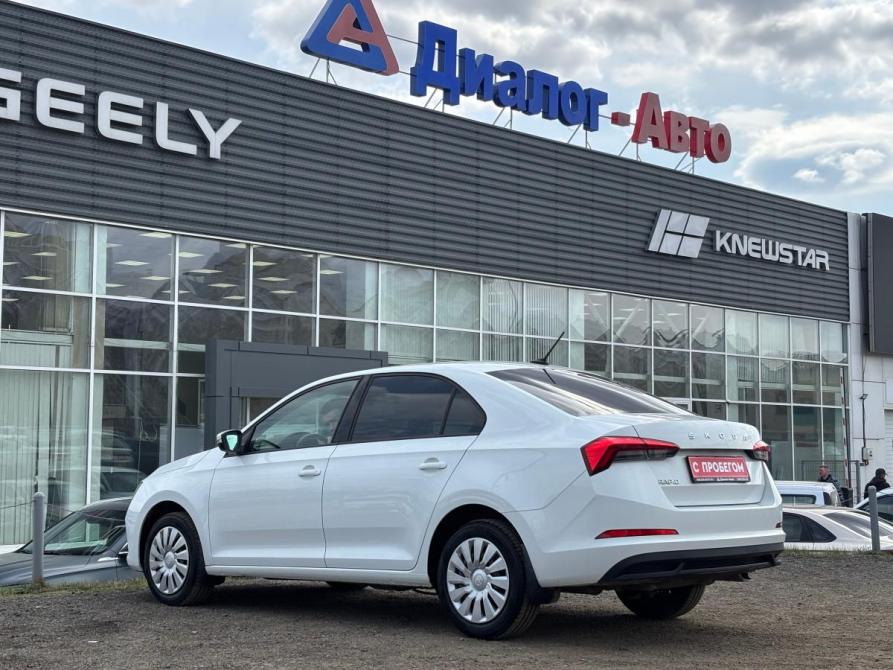 Skoda Rapid II Набережные Челны  - изображение 6
