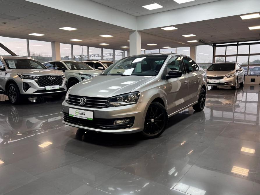 Volkswagen Polo V Рестайлинг Тверь  - изображение 1