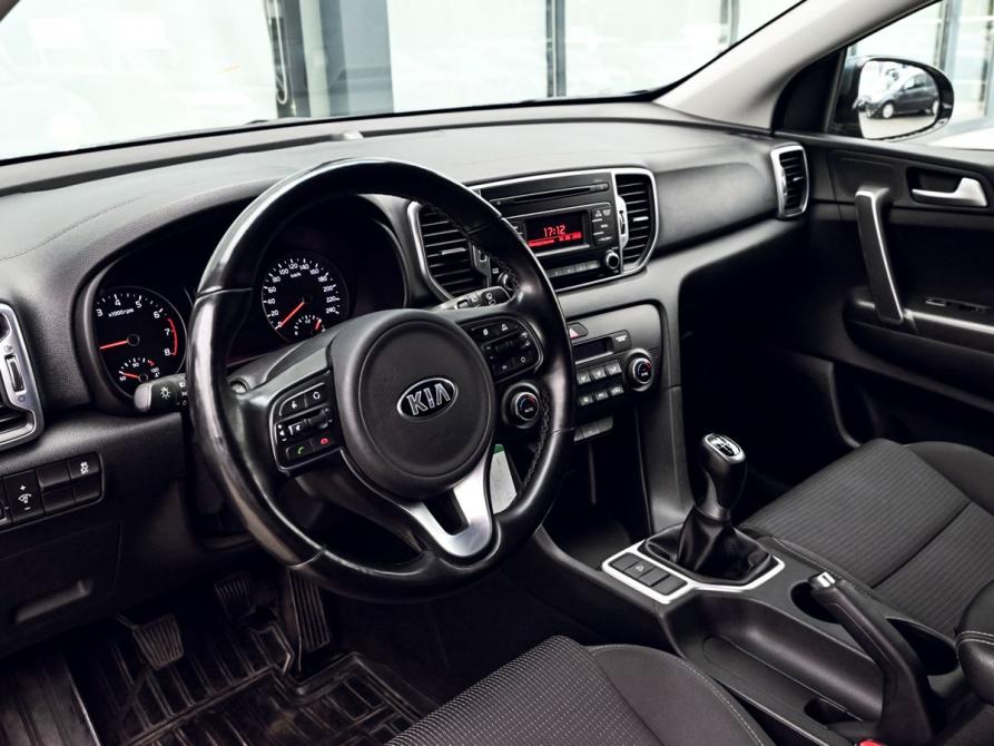 Kia Sportage IV Екатеринбург  - изображение 15