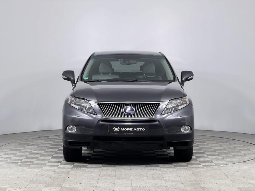 Lexus RX III Калининград  - изображение 2