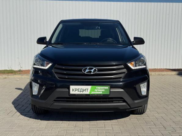 Hyundai Creta I Рестайлинг с пробегом 2020 года, цена 1 949 000 рублей, 107000 км, внедорожник, Автокод Объявления