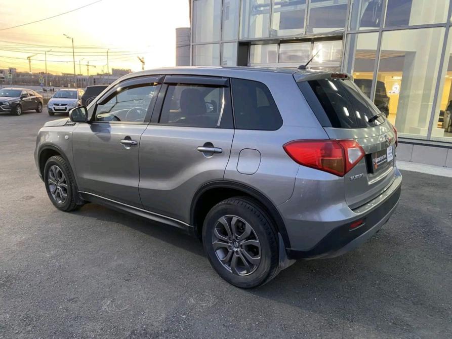 Suzuki Vitara II Пермь  - изображение 7