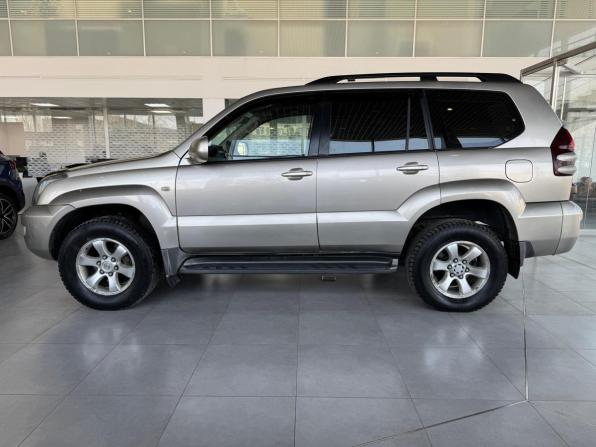 Toyota Land Cruiser Prado 120 Series с пробегом 2004 года, цена 1 495 000 рублей, 425960 км, внедорожник, Автокод Объявления