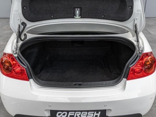 Infiniti G IV с пробегом 2013 года, цена 2 050 000 рублей, 188746 км, седан, Автокод Объявления