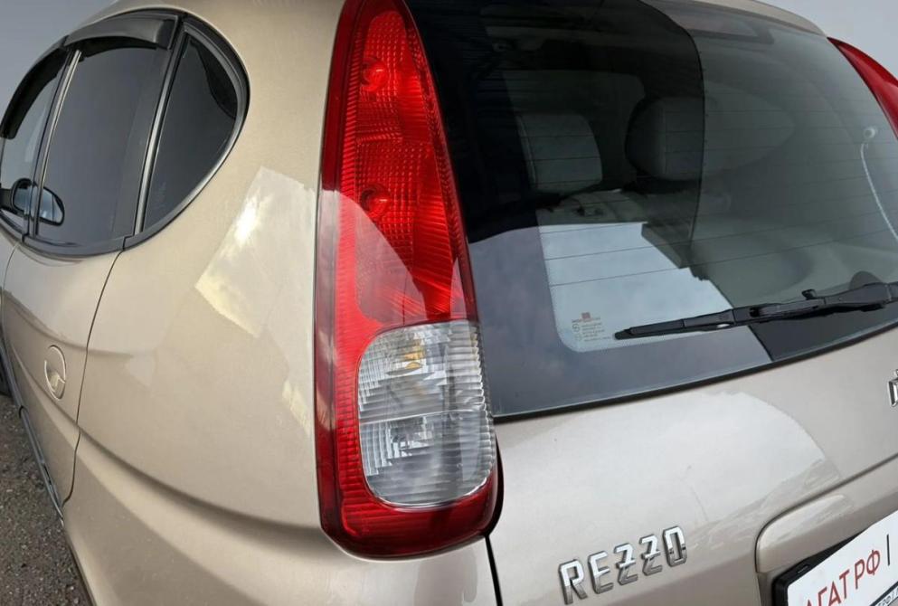 Chevrolet Rezzo Киров  - изображение 28