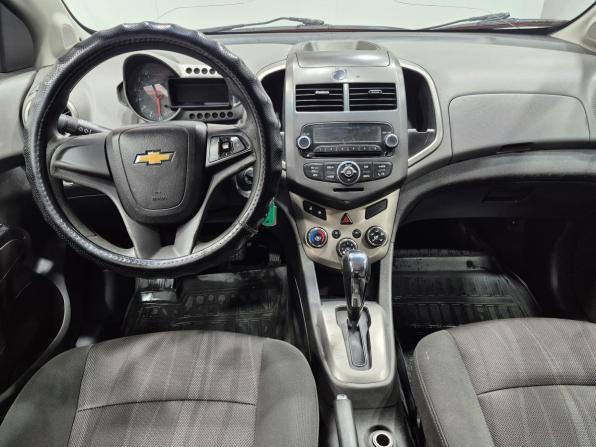 Chevrolet Aveo II с пробегом 2012 года, цена 550 000 рублей, 270000 км, седан, Автокод Объявления