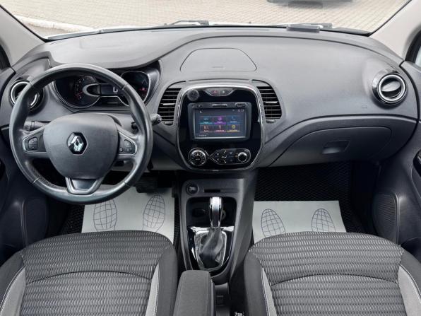 Renault Kaptur I с пробегом 2017 года, цена 1 550 000 рублей, 138000 км, внедорожник, Автокод Объявления