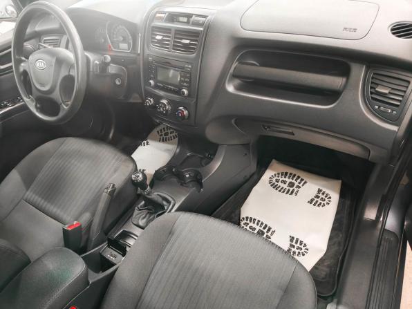 Kia Sportage II Рестайлинг с пробегом 2009 года, цена 720 000 рублей, 135658 км, внедорожник, Автокод Объявления