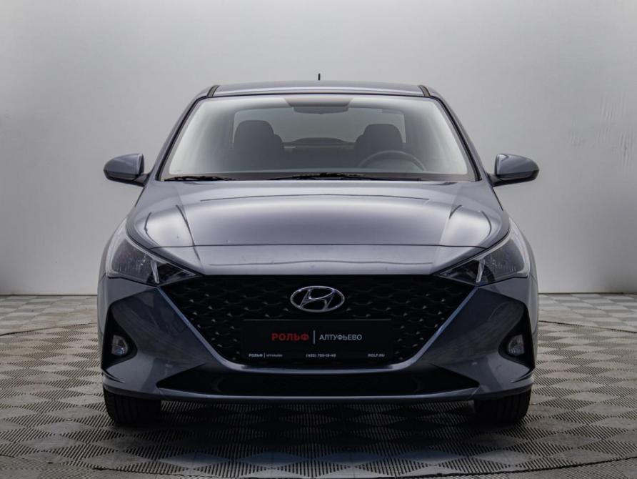 Hyundai Solaris II Рестайлинг Москва  - изображение 9