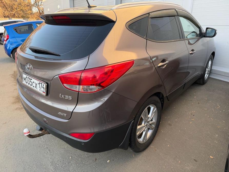 Hyundai ix35 I Челябинск  - изображение 2