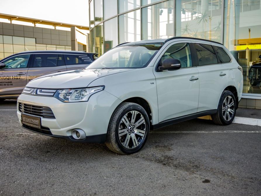 Mitsubishi Outlander III Волгоград  - изображение 3