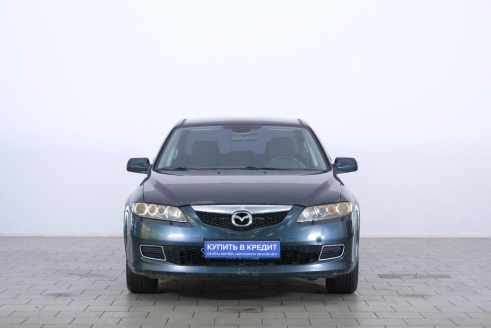 Mazda 6 I (GG) Рестайлинг Омск  - изображение 2