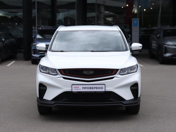 Geely Coolray I с пробегом 2023 года, цена 1 650 000 рублей, 53033 км, внедорожник, Автокод Объявления