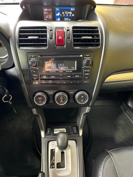Subaru Forester IV Ижевск  - изображение 11