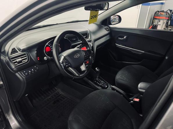 Kia Rio III с пробегом 2011 года, цена 750 000 рублей, 164865 км, седан, Автокод Объявления