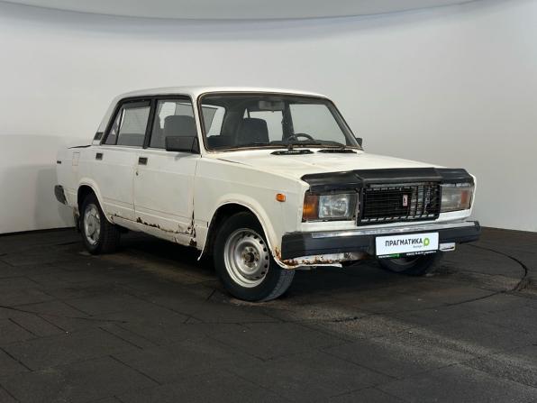Lada (ВАЗ) 2107 с пробегом 1984 года, цена 99 900 рублей, 55781 км, седан, Автокод Объявления