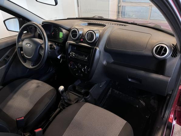 Lada (ВАЗ) Granta I с пробегом 2018 года, цена 590 000 рублей, 46760 км, лифтбек, Автокод Объявления