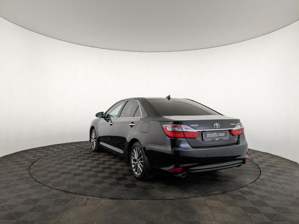 Toyota Camry VII (XV50) Рестайлинг с пробегом 2015 года, цена 1 995 000 рублей, 234410 км, седан, Автокод Объявления