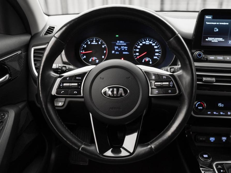 Kia Seltos I Москва  - изображение 10