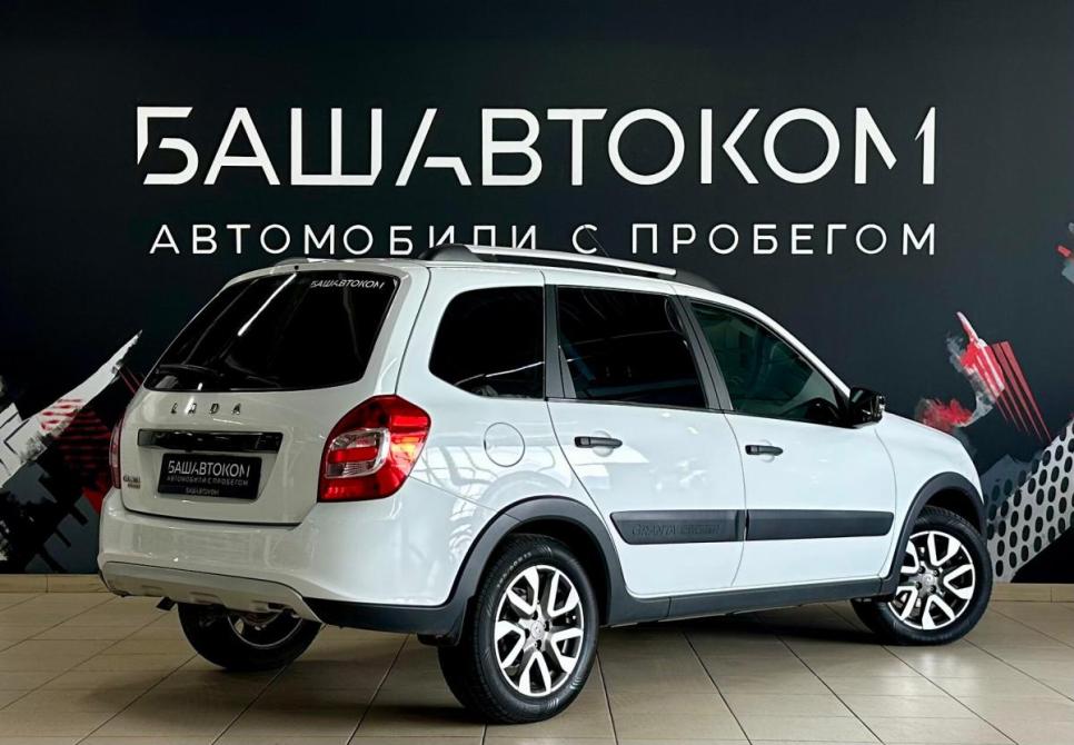 Lada (ВАЗ) Granta I Рестайлинг Уфа  - изображение 5