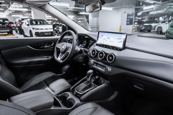 Новый Nissan Qashqai II Рестайлинг 2 2026 года, цена 3 560 000 рублей, внедорожник, Автокод Объявления