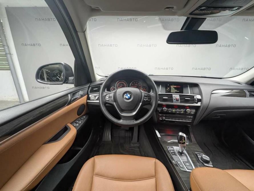 BMW X3 II (F25) Рестайлинг Москва  - изображение 8