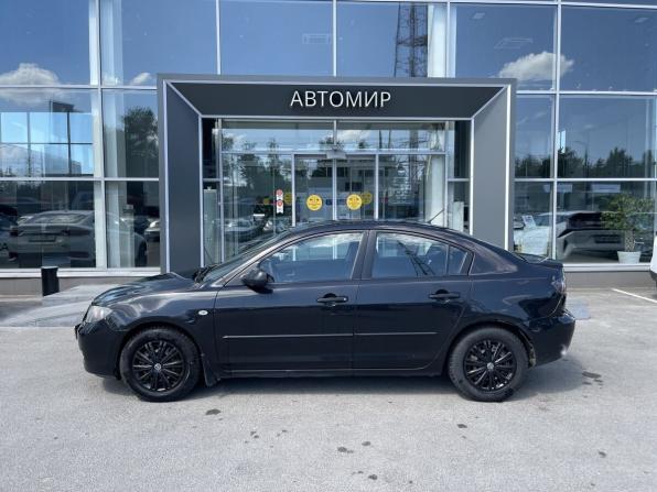 Mazda 3 I (BK) с пробегом 2006 года, цена 336 500 рублей, 272194 км, седан, Автокод Объявления
