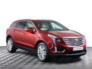Cadillac XT5 I Москва  - изображение 26