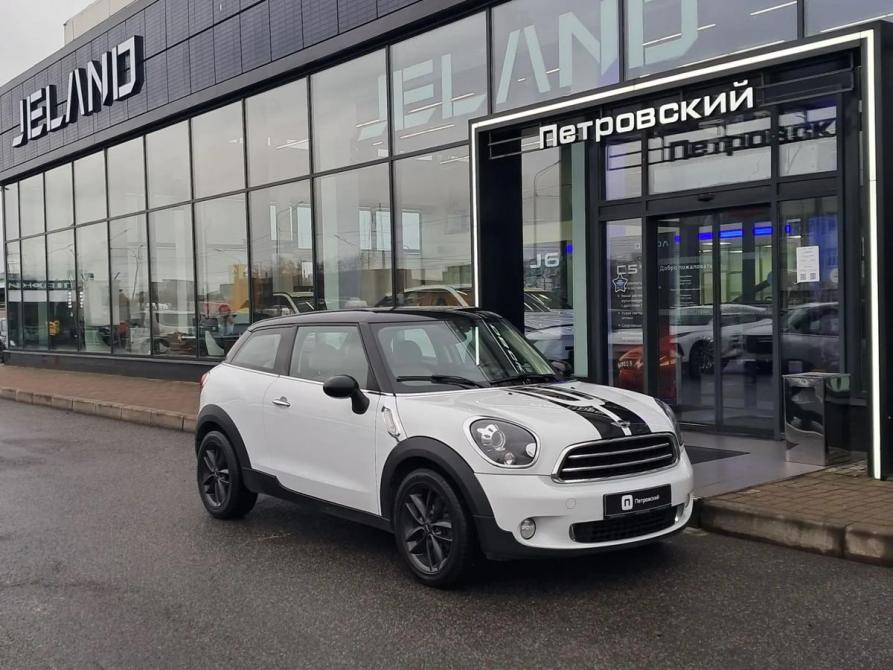Mini Paceman I Санкт-Петербург  - изображение 1