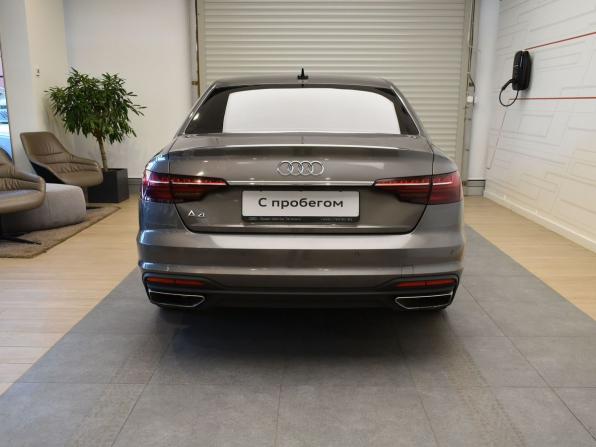 Audi A4 V (B9) Рестайлинг с пробегом 2020 года, цена 2 679 000 рублей, 113203 км, седан, Автокод Объявления