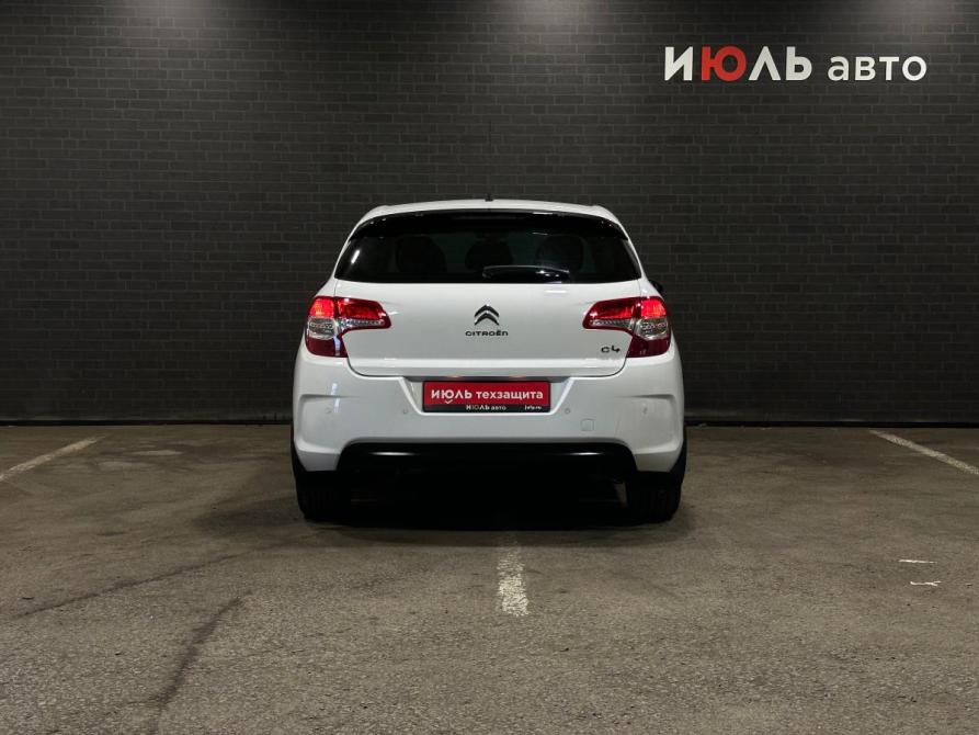 Citroen C4 II Челябинск  - изображение 6