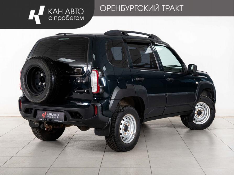 Lada (ВАЗ) Niva Travel I Казань  - изображение 3