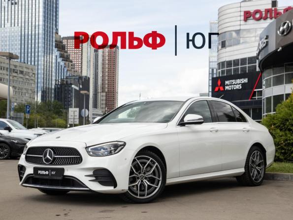 Mercedes-Benz E-Класс V (W213 S213 C238) Рестайлинг с пробегом 2020 года, цена 4 388 000 рублей, 59218 км, седан, Автокод Объявления