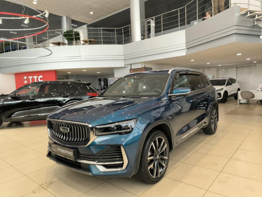 Geely Monjaro I Казань  - изображение 1